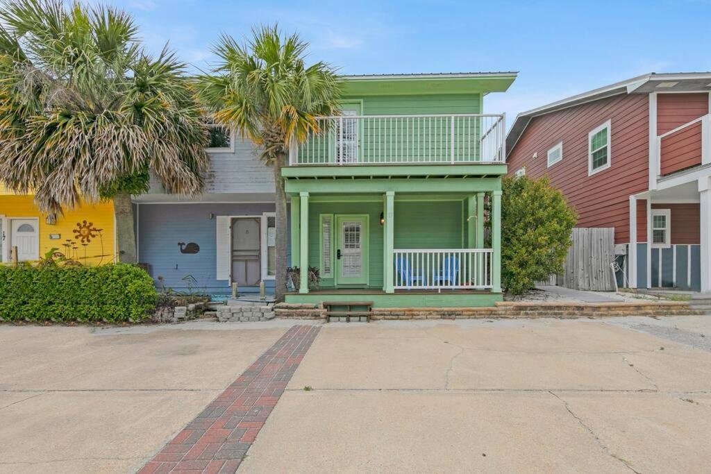 Charming Holiday Isle Destin Beach Access Townhome Dış mekan fotoğraf