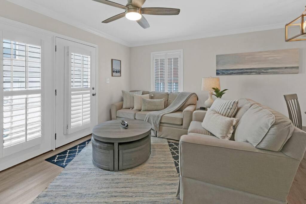 Charming Holiday Isle Destin Beach Access Townhome Dış mekan fotoğraf