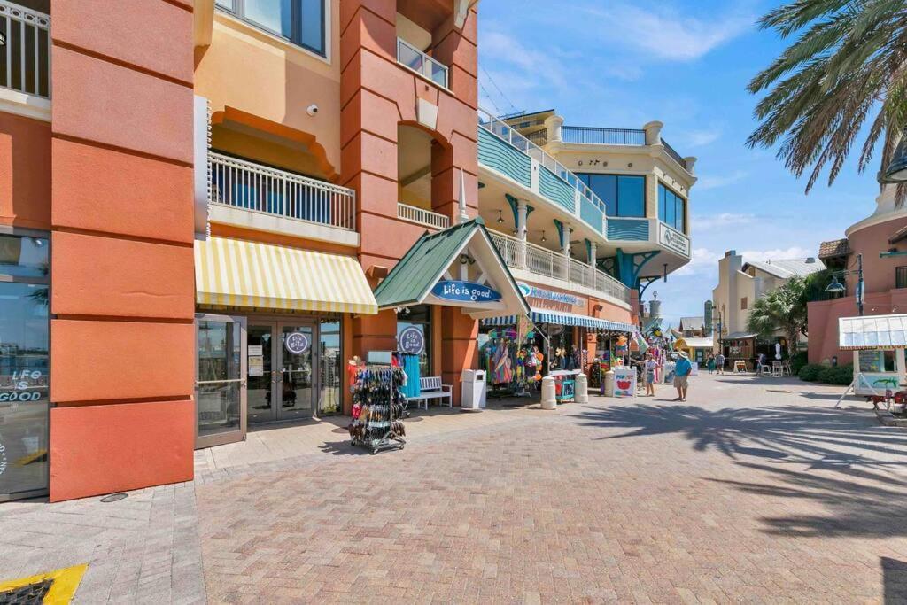 Charming Holiday Isle Destin Beach Access Townhome Dış mekan fotoğraf