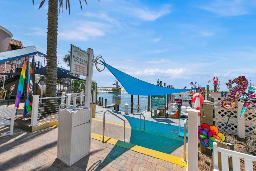 Charming Holiday Isle Destin Beach Access Townhome Dış mekan fotoğraf
