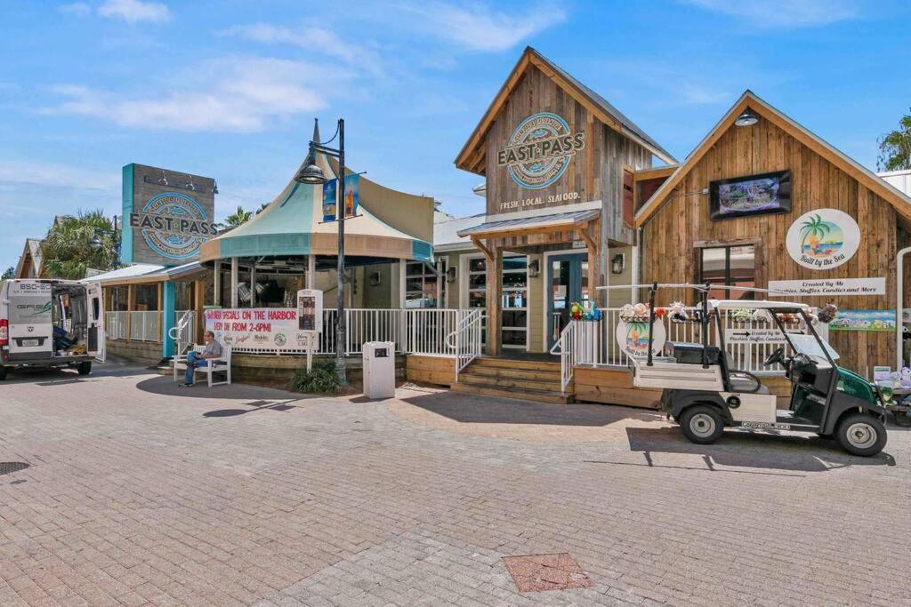 Charming Holiday Isle Destin Beach Access Townhome Dış mekan fotoğraf