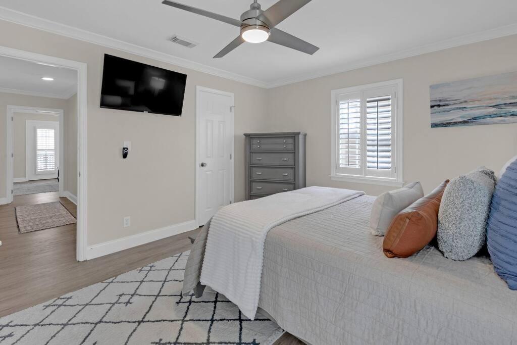 Charming Holiday Isle Destin Beach Access Townhome Dış mekan fotoğraf
