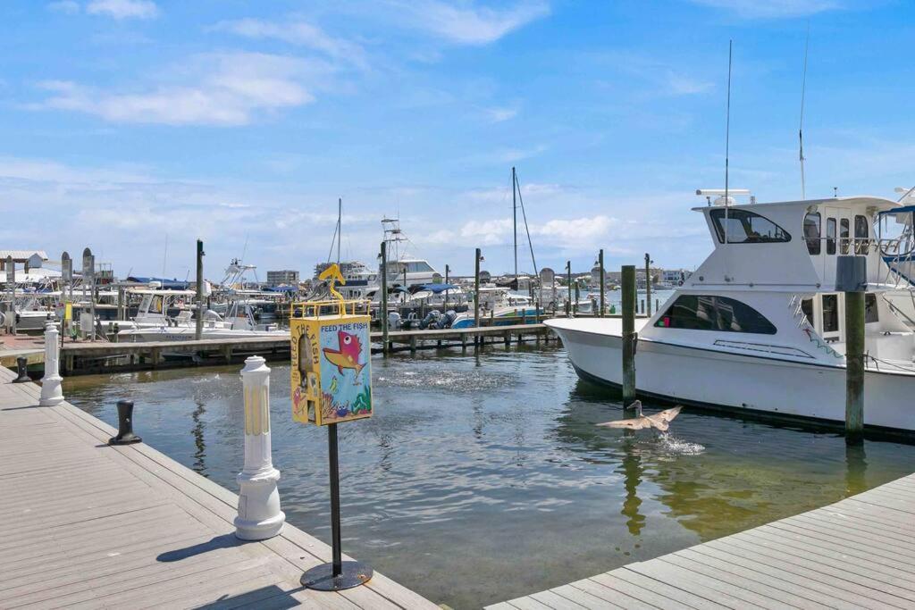 Charming Holiday Isle Destin Beach Access Townhome Dış mekan fotoğraf