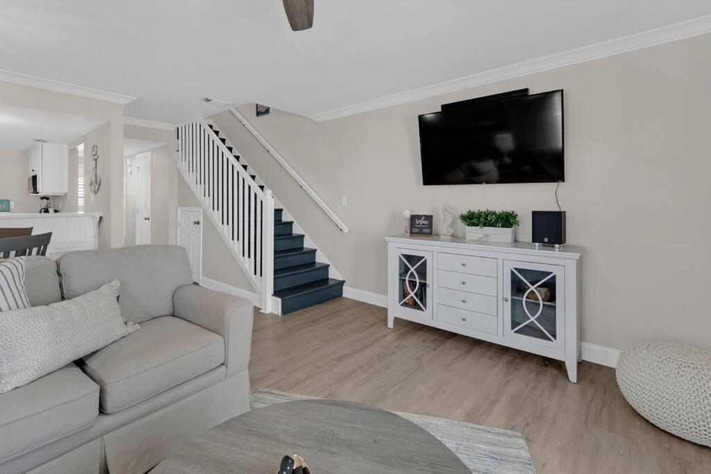Charming Holiday Isle Destin Beach Access Townhome Dış mekan fotoğraf