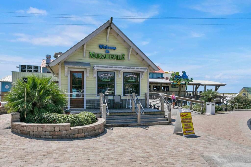Charming Holiday Isle Destin Beach Access Townhome Dış mekan fotoğraf