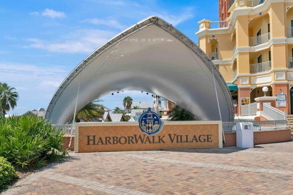 Charming Holiday Isle Destin Beach Access Townhome Dış mekan fotoğraf