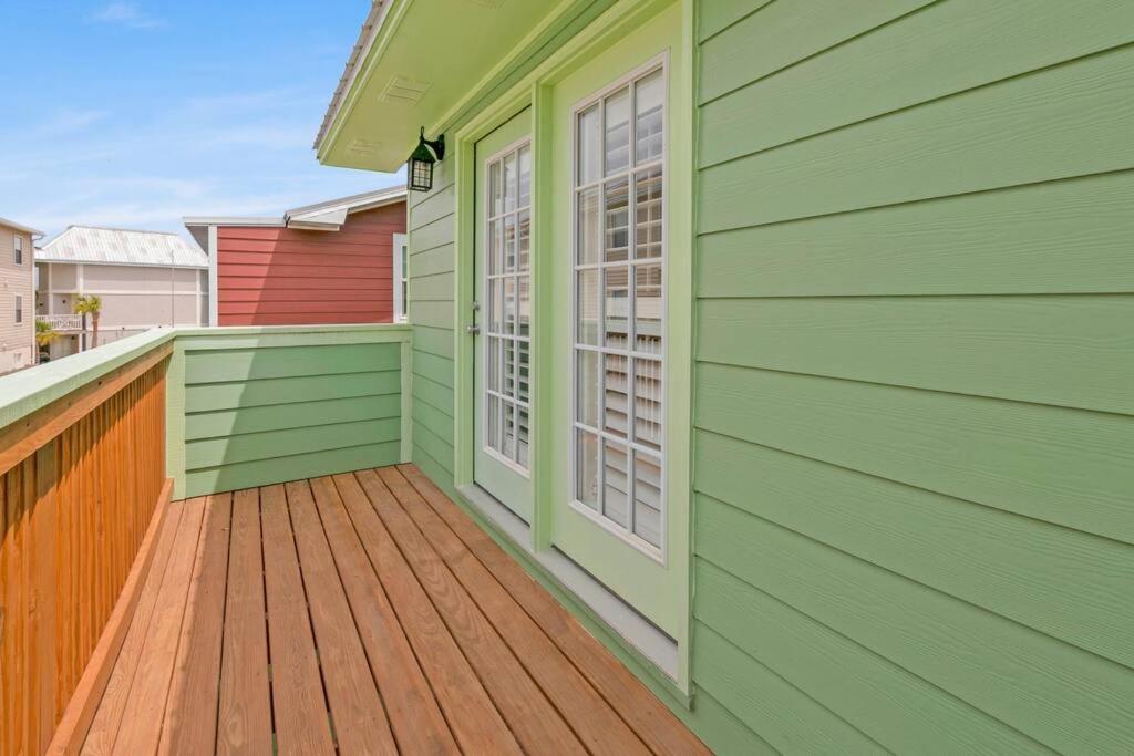 Charming Holiday Isle Destin Beach Access Townhome Dış mekan fotoğraf