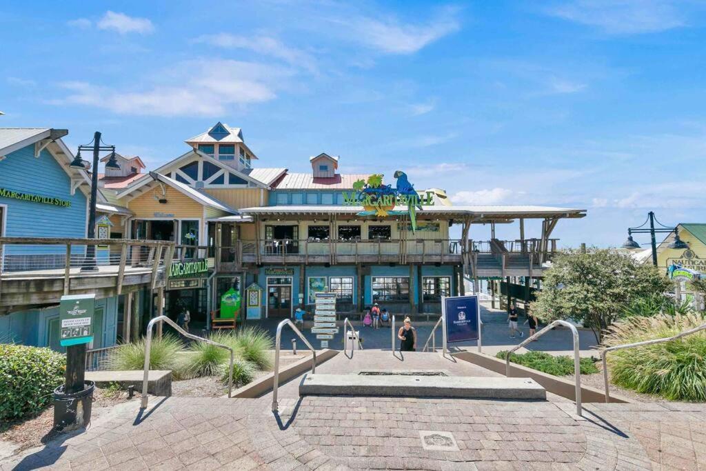 Charming Holiday Isle Destin Beach Access Townhome Dış mekan fotoğraf